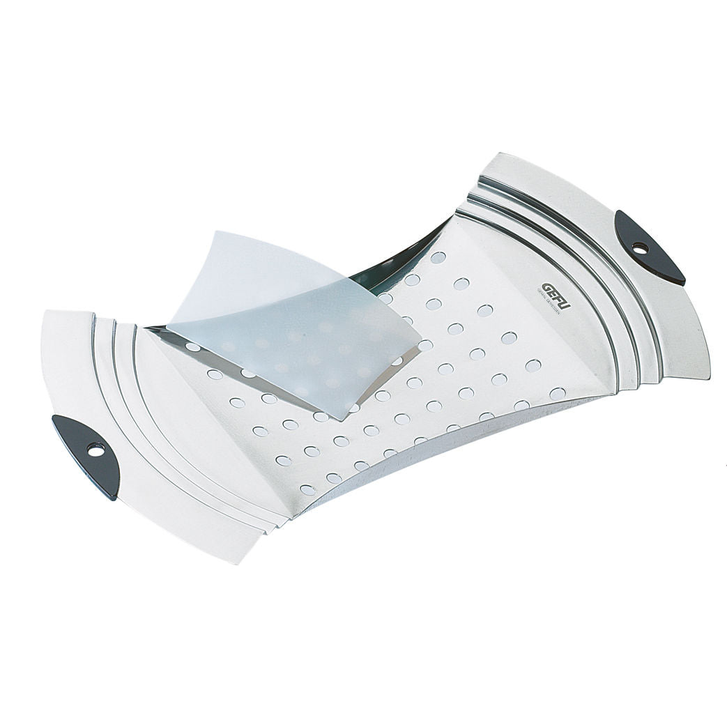 GEFU ERGO Kartoffelstampfer zum Herstellen von Knödeln