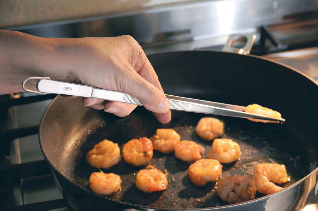 GEFU SOCO Küchenszange