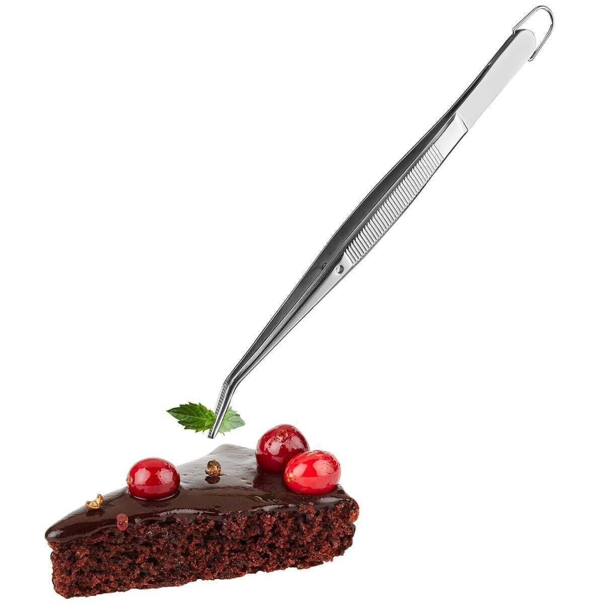 GEFU PRECISO Küchenzange