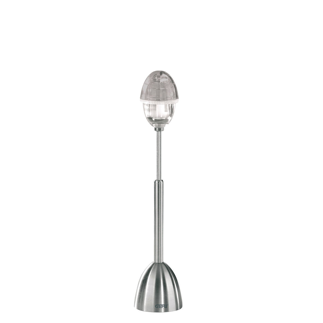 GEFU OVO Eierschalenzerkleinerer mit Salzstreuer