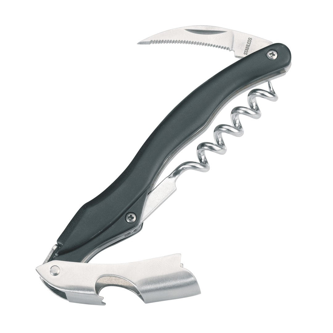 GEFU CAMERI Kellner-Korkenzieher