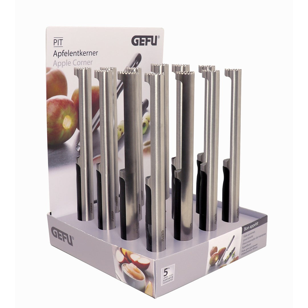 GEFU PIT Display 12x Apfelentkerner