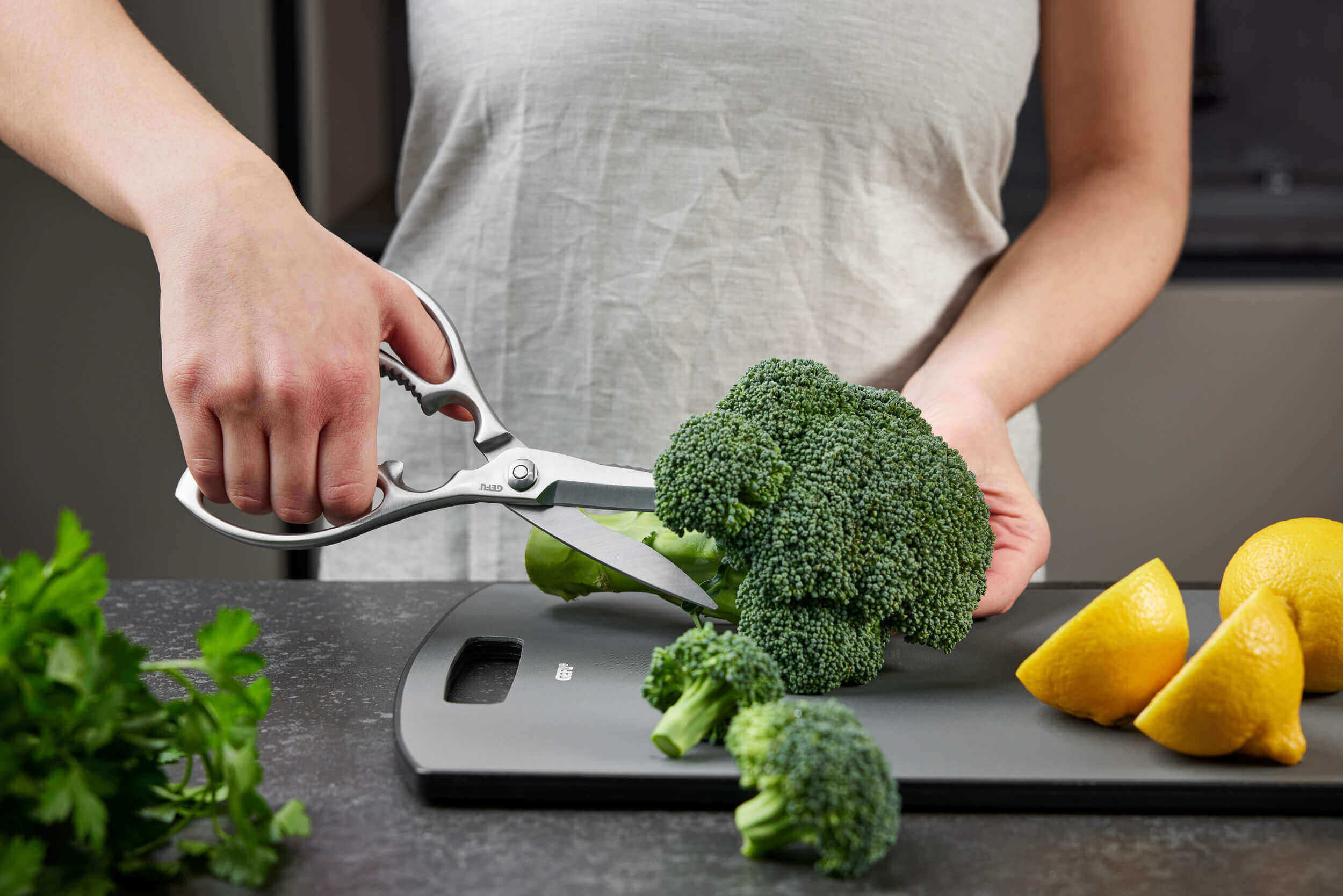 GEFU PRIMERA Multifunktionsschere