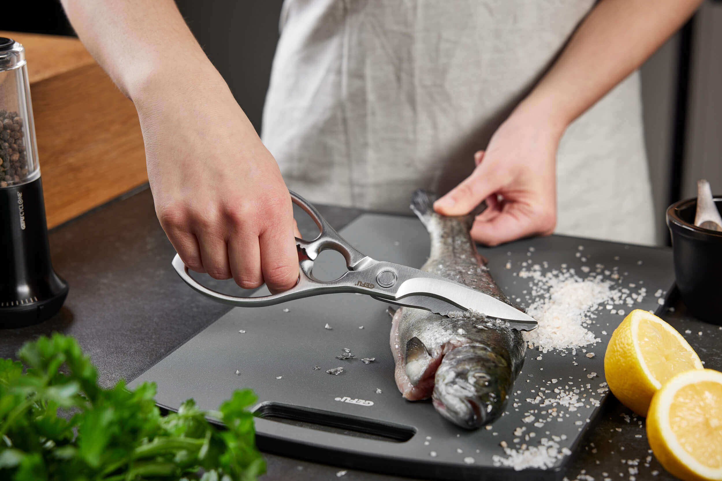 GEFU PRIMERA Multifunktionsschere