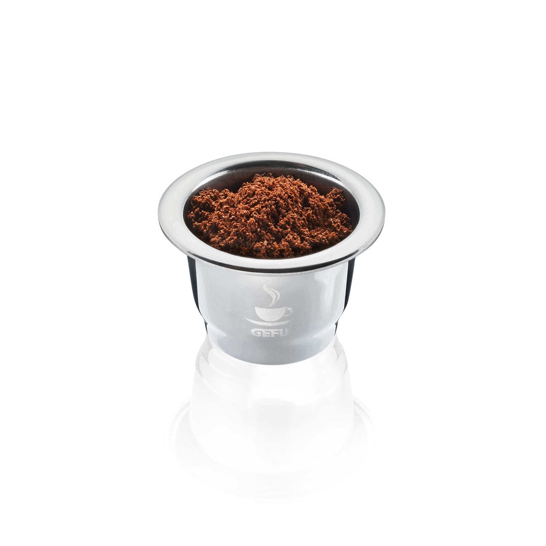 GEFU CONSCIO 8-teiliges Nespresso-Set