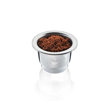 GEFU CONSCIO 8-teiliges Nespresso-Set
