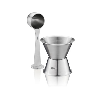 GEFU CONSCIO Kapselauffüllset