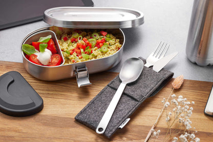 GEFU MOVE Besteckset 3 Teile in Etui