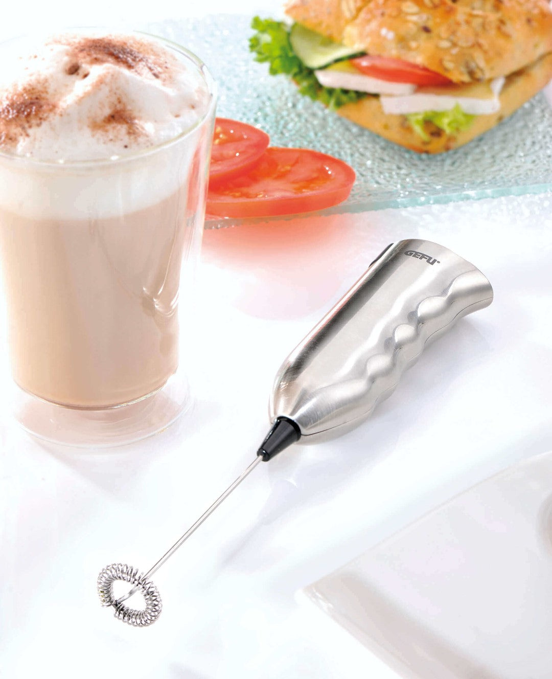 GEFU MARCELLO Milchaufschäumer