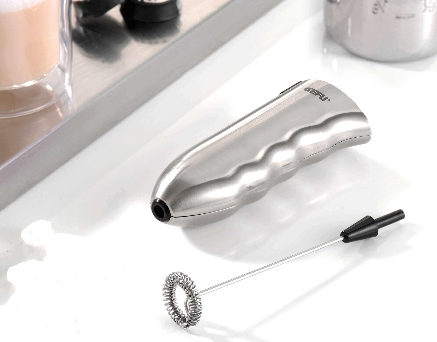 GEFU MARCELLO Milchaufschäumer