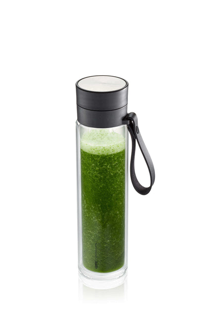 GEFU COMPANION Glaskaraffe für Getränke