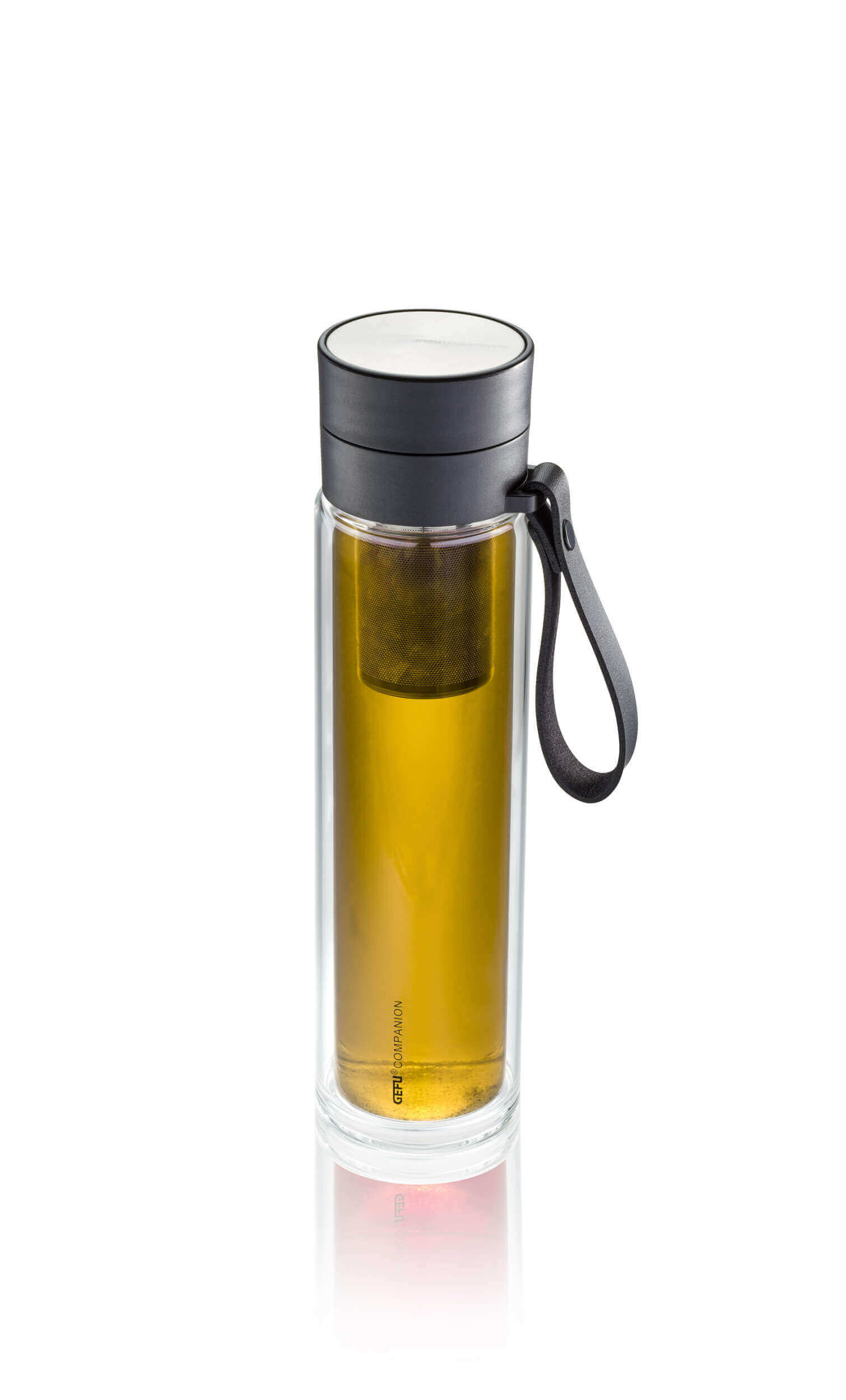 GEFU COMPANION Glaskaraffe für Getränke