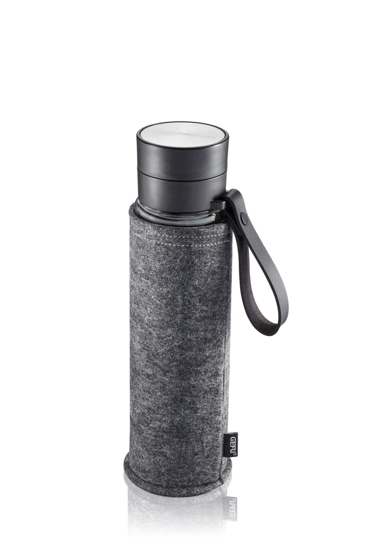 GEFU COMPANION Glaskaraffe für Getränke