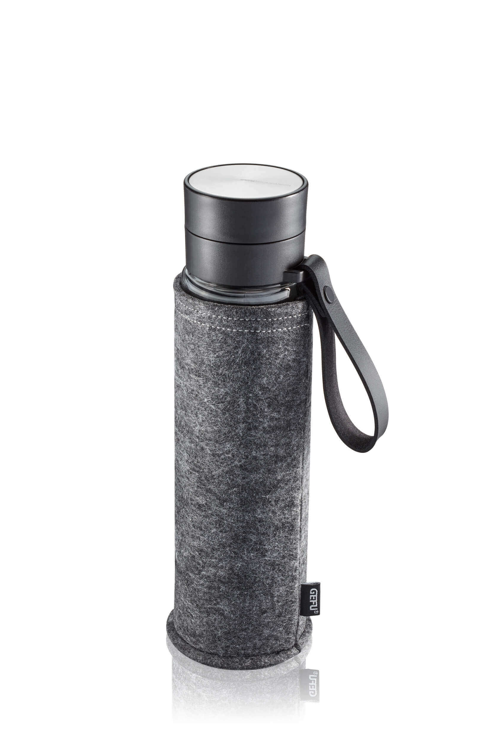 GEFU COMPANION Glaskaraffe für Getränke