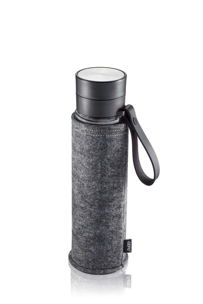 GEFU COMPANION Glaskaraffe für Getränke