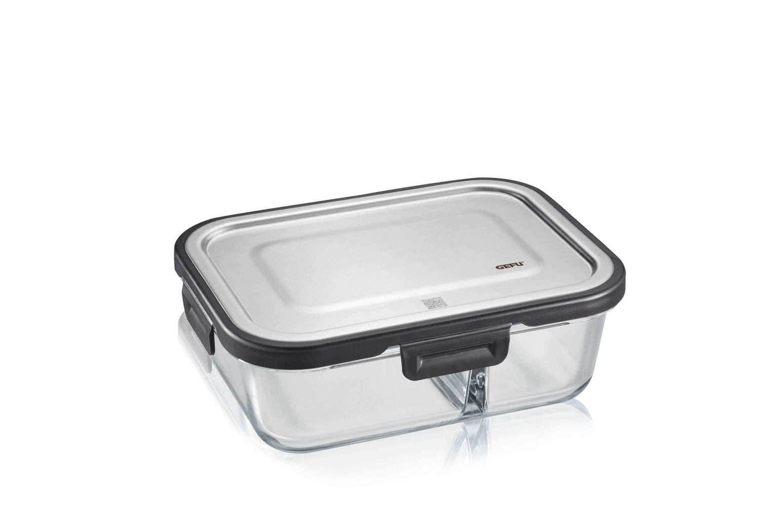 GEFU MILO rechteckiger Glasbehälter 800 ml