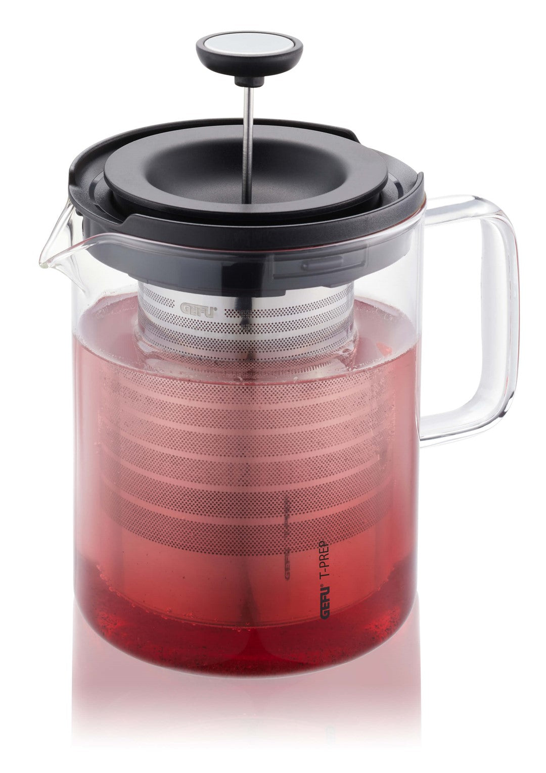 GEFU T-PREP Teekanne 800 ml