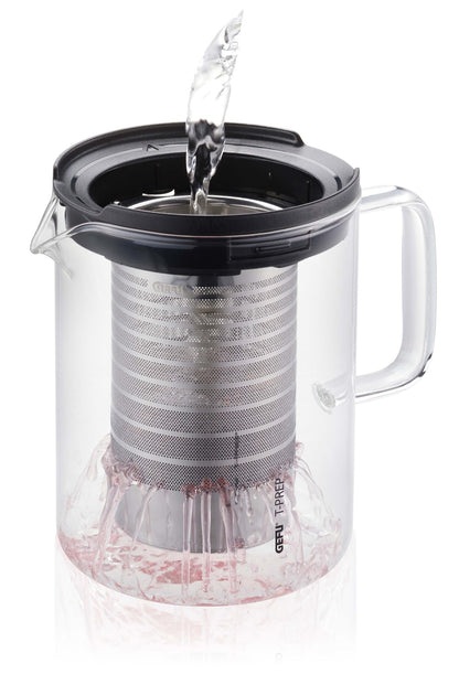 GEFU T-PREP Teekanne 800 ml