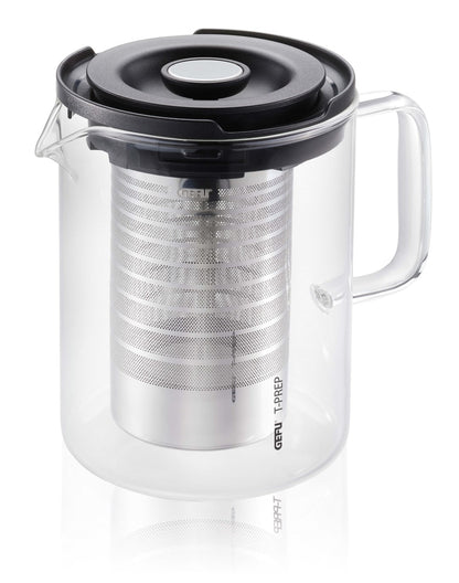 GEFU T-PREP Teekanne 800 ml