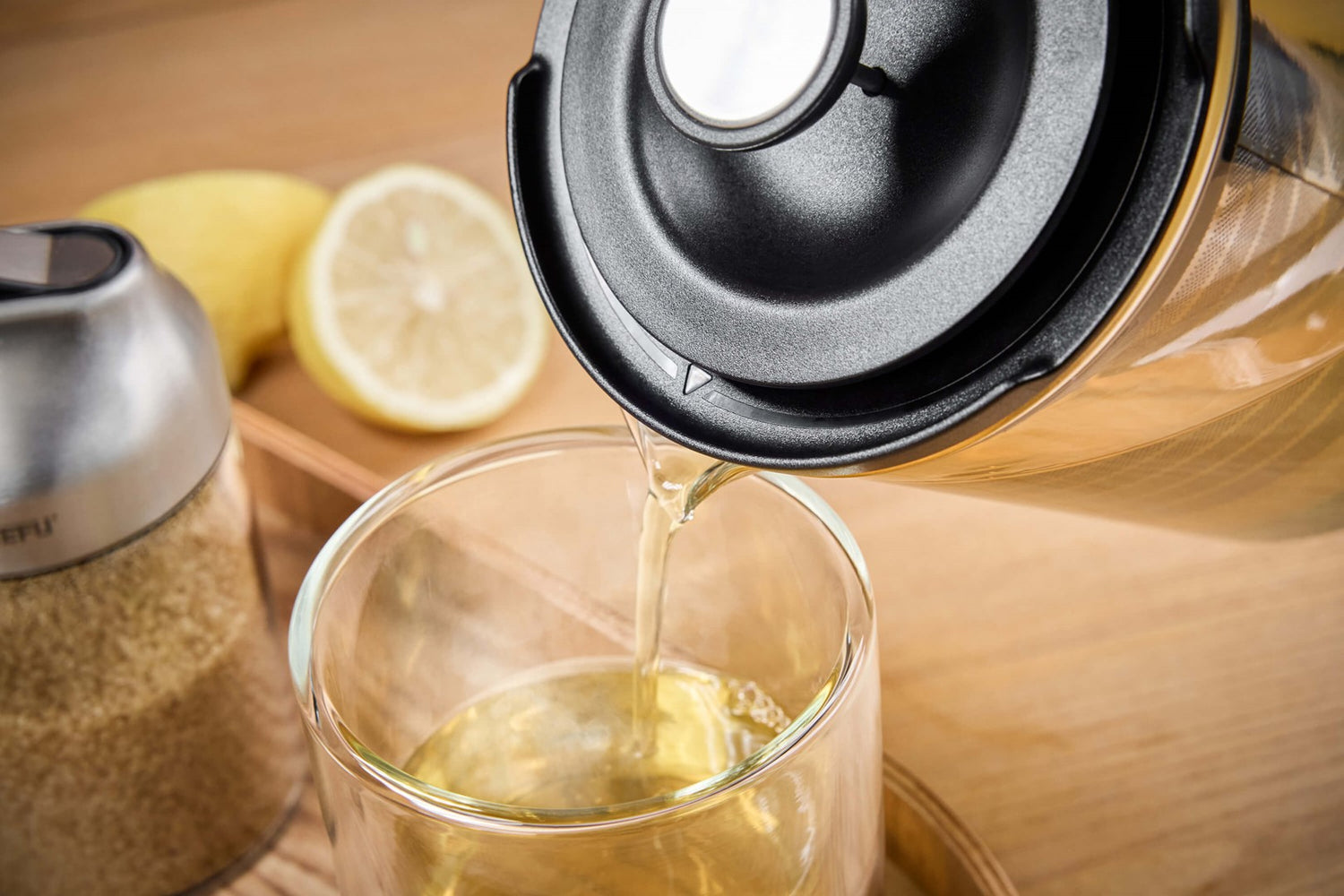 GEFU T-PREP Teekanne 800 ml