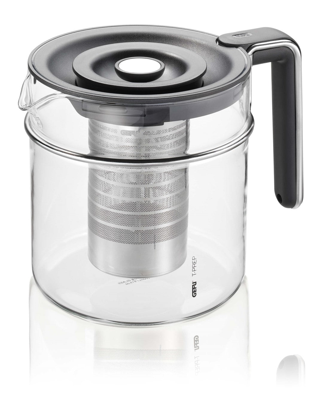 GEFU T-PREP Teekanne 1,5 ltr