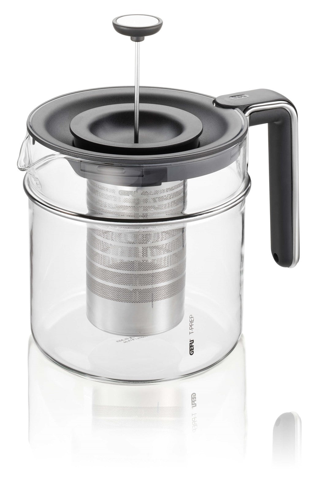 GEFU T-PREP Teekanne 1,5 ltr