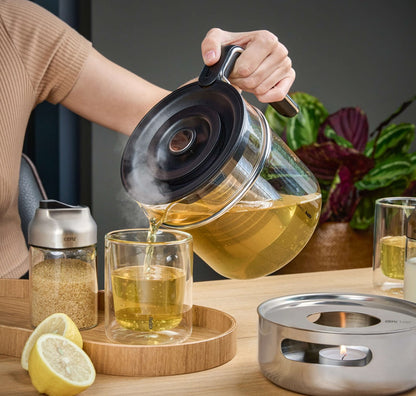 GEFU T-PREP Teekanne 1,5 ltr