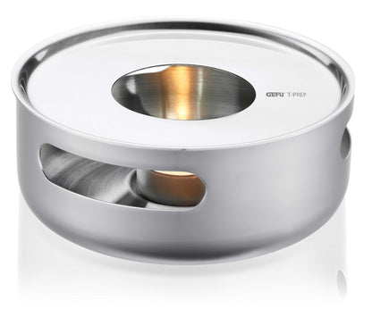 GEFU T-PREP Teekanne mit Warmhaltefunktion 1,5 l