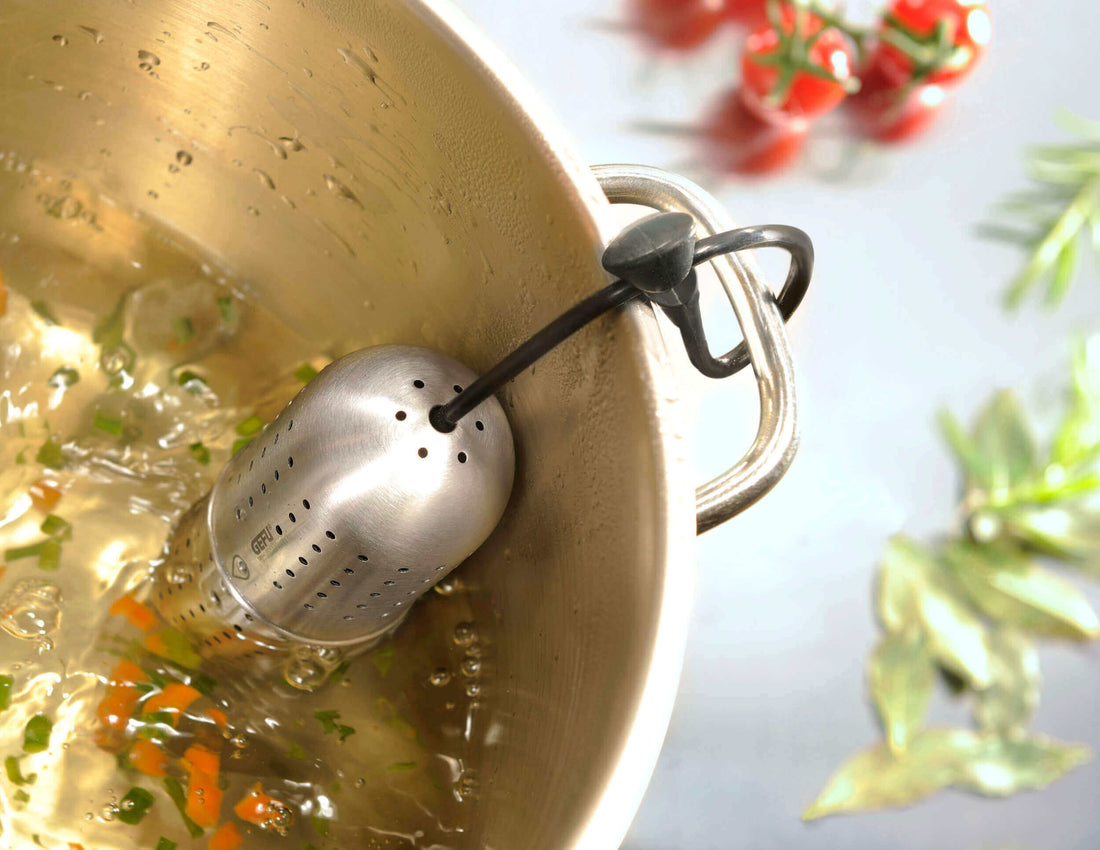 GEFU GUSTO Gewürzbereiter