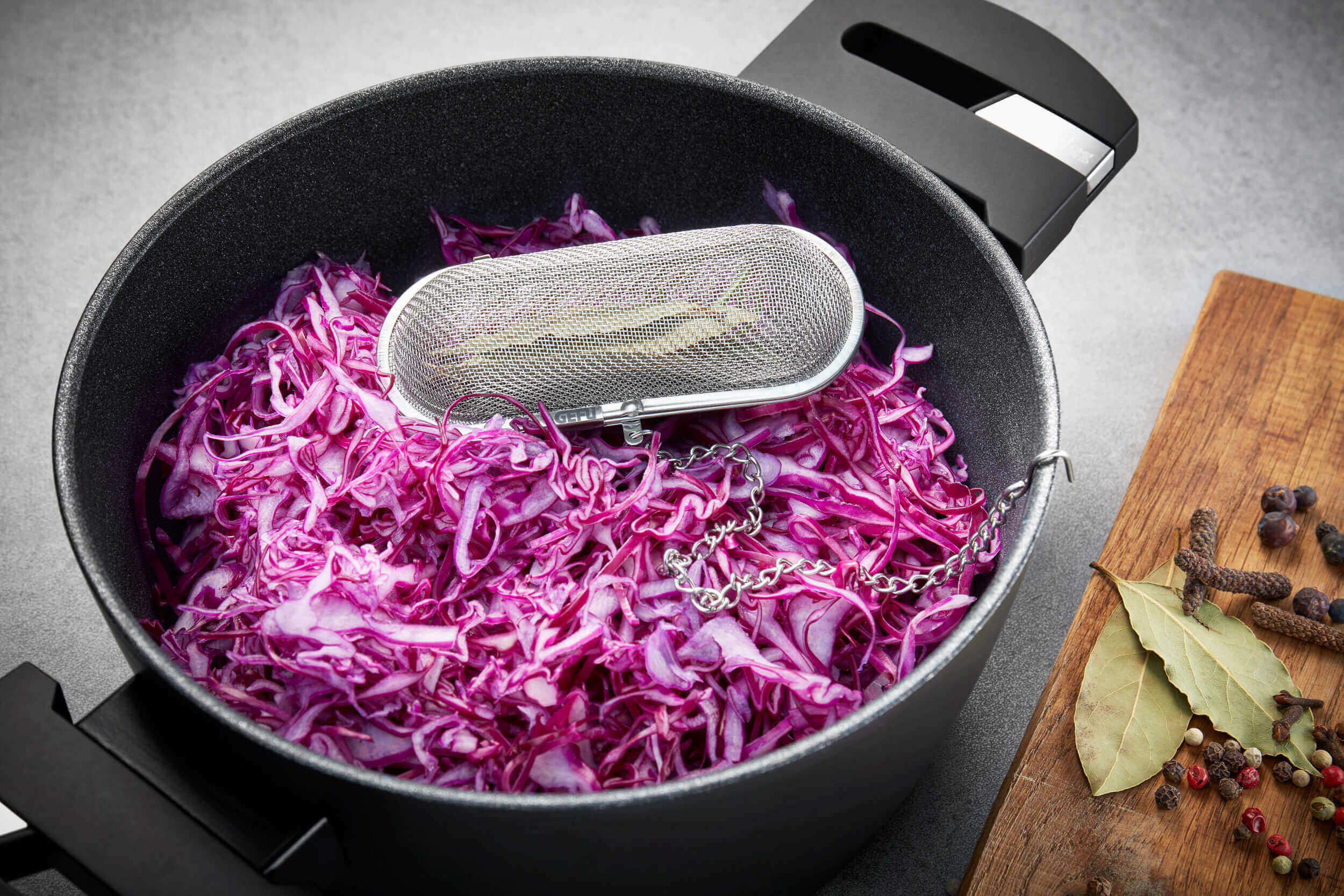 GEFU INFUSIO Gewürzbrüher