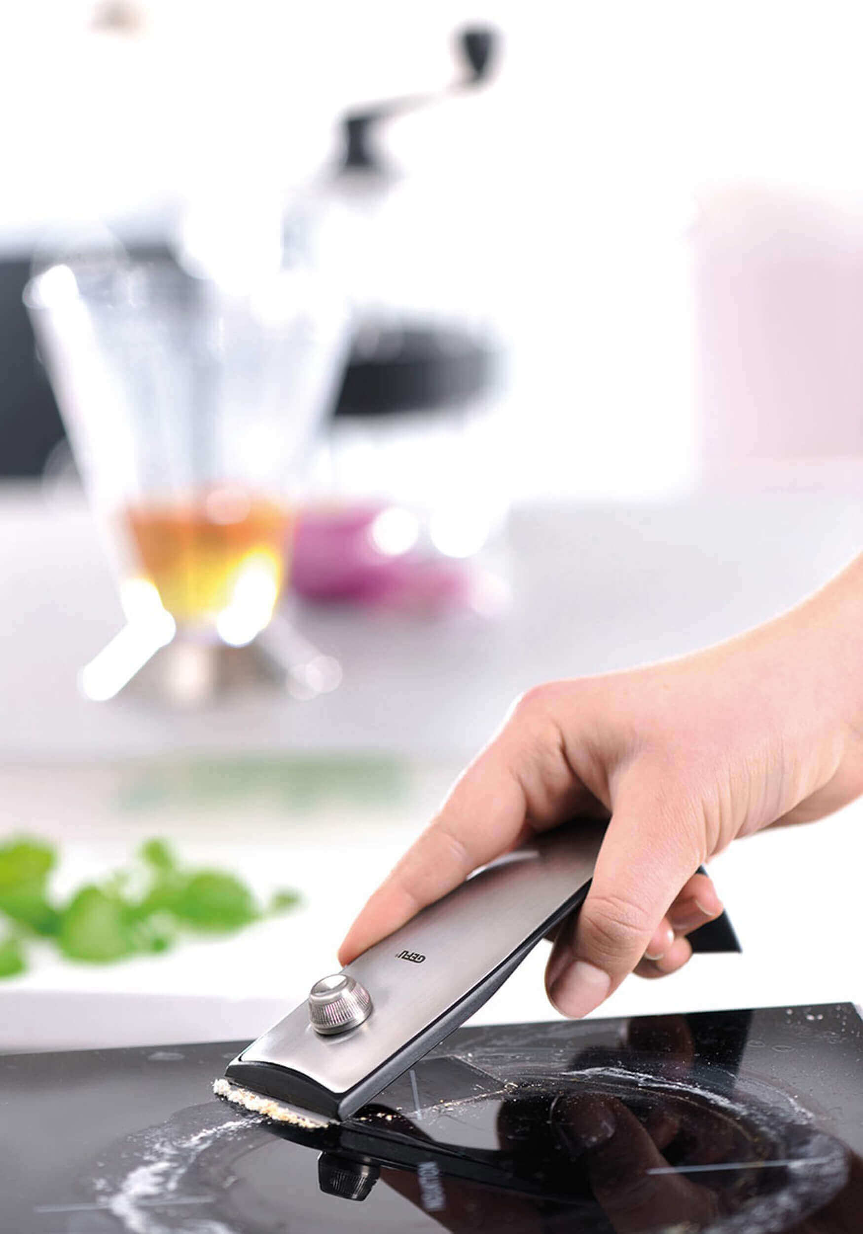 GEFU BLANKO Plattenkratzer