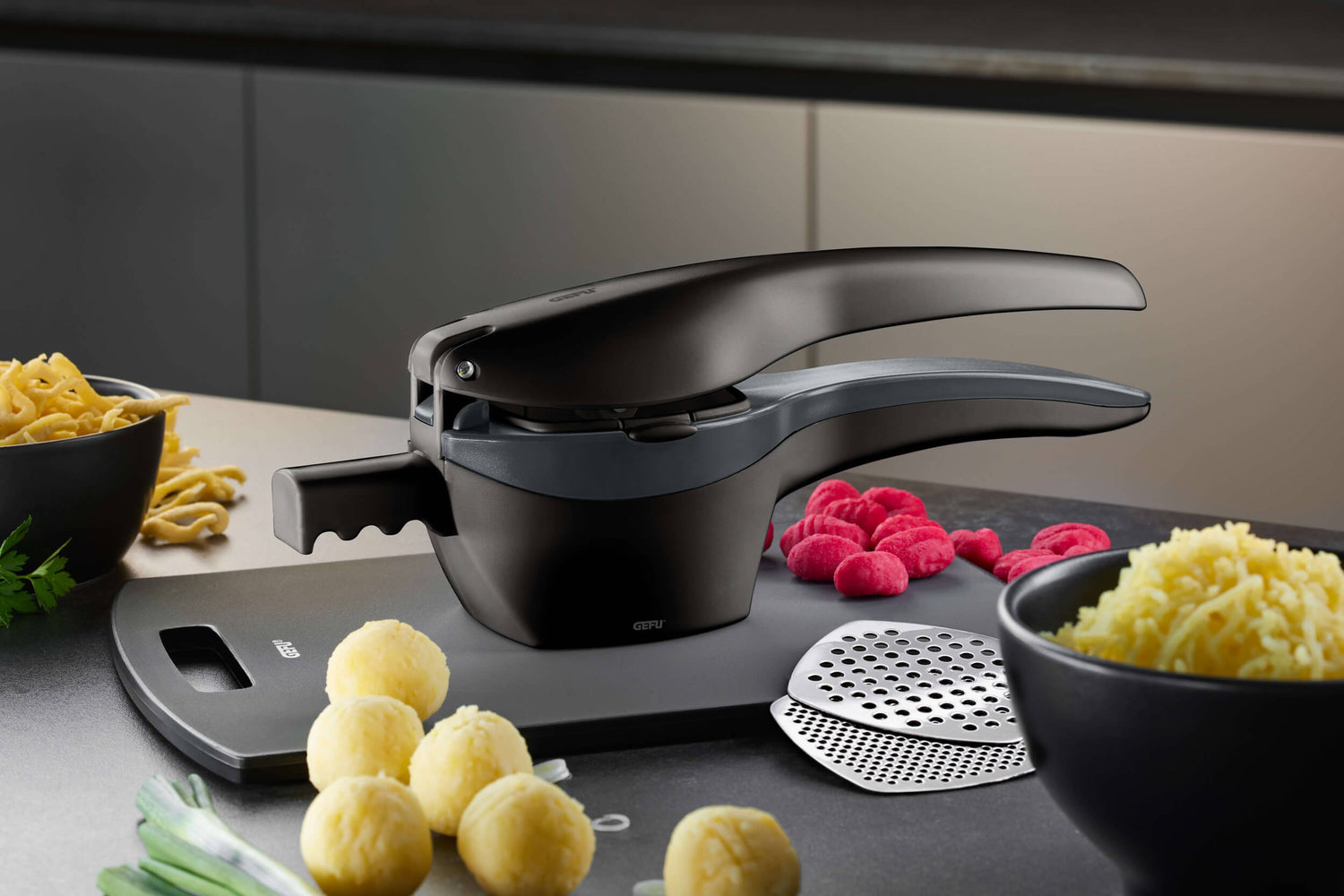 GEFU PRESCO Kartoffelpressen