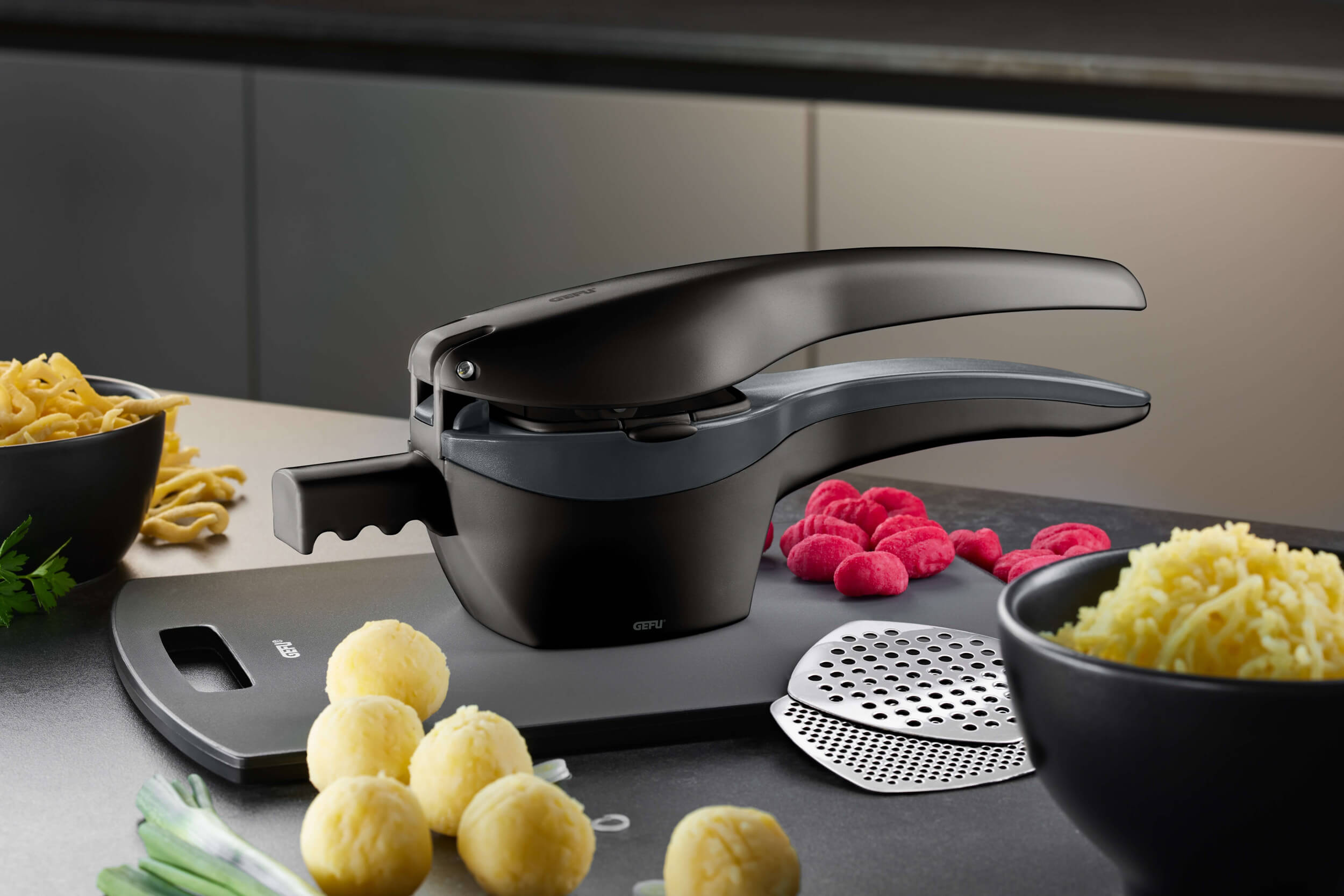 GEFU PRESCO Kartoffelpressen