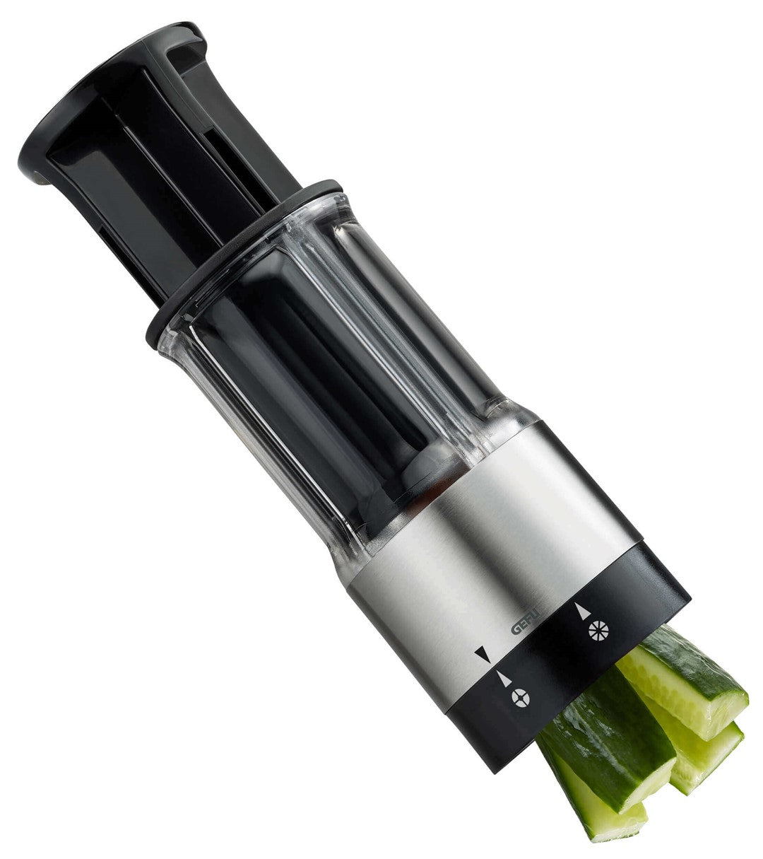 GEFU FLEXICUT Gemüseschneider und Obstschneider