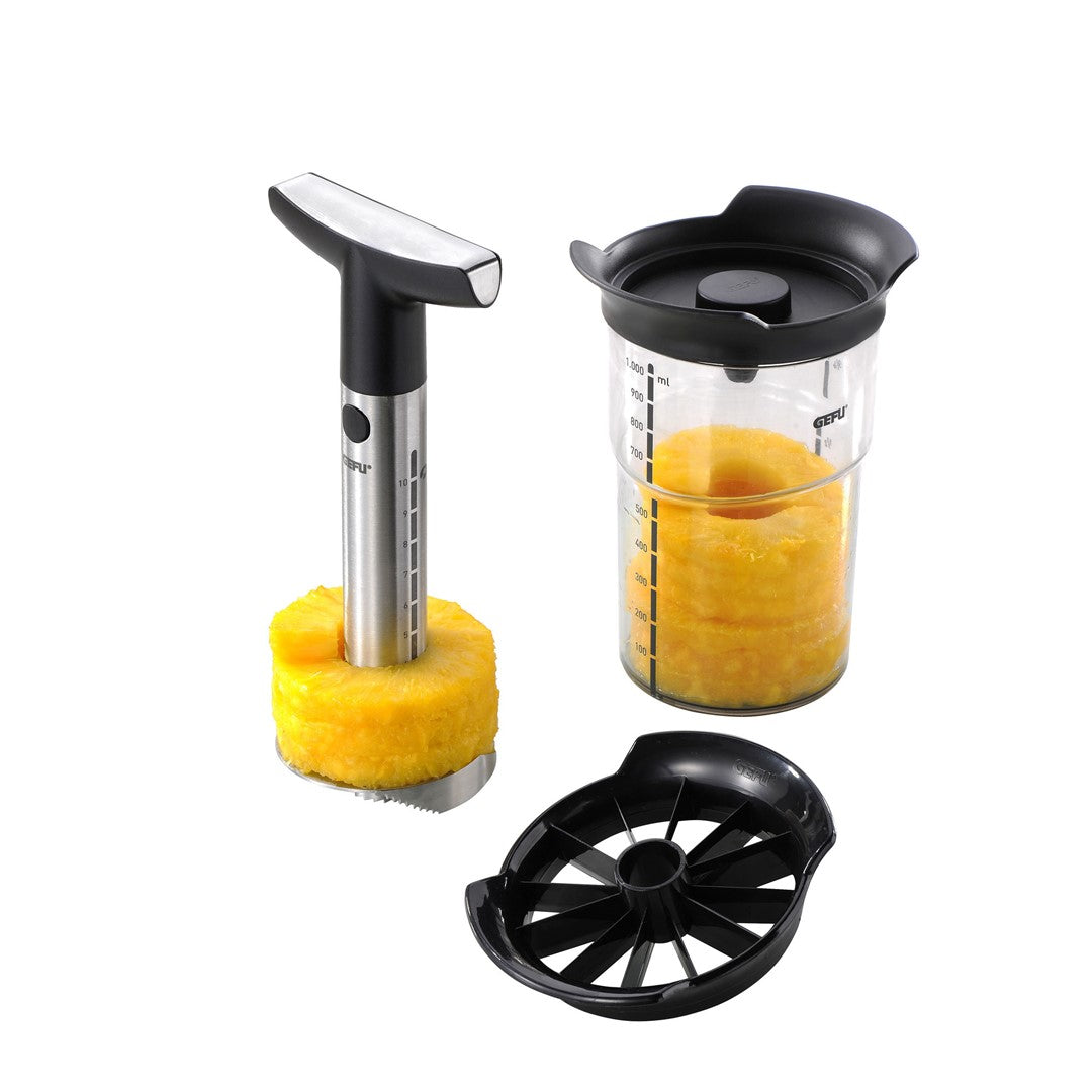 GEFU PROFESSIONAL PLUS Ananasschneider-Set
