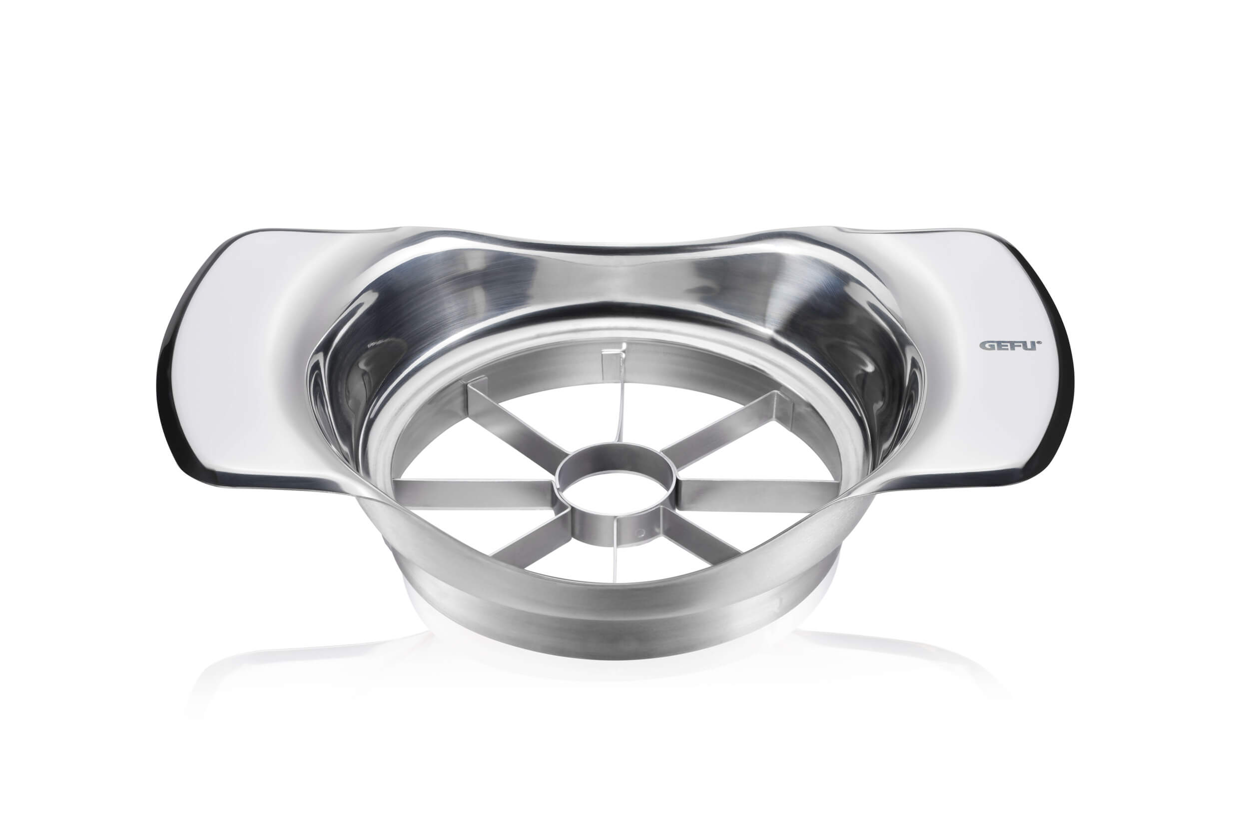 GEFU PARTI Apfelschneider aus Stahl