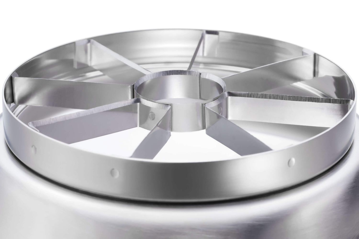 GEFU PARTI Apfelschneider aus Stahl