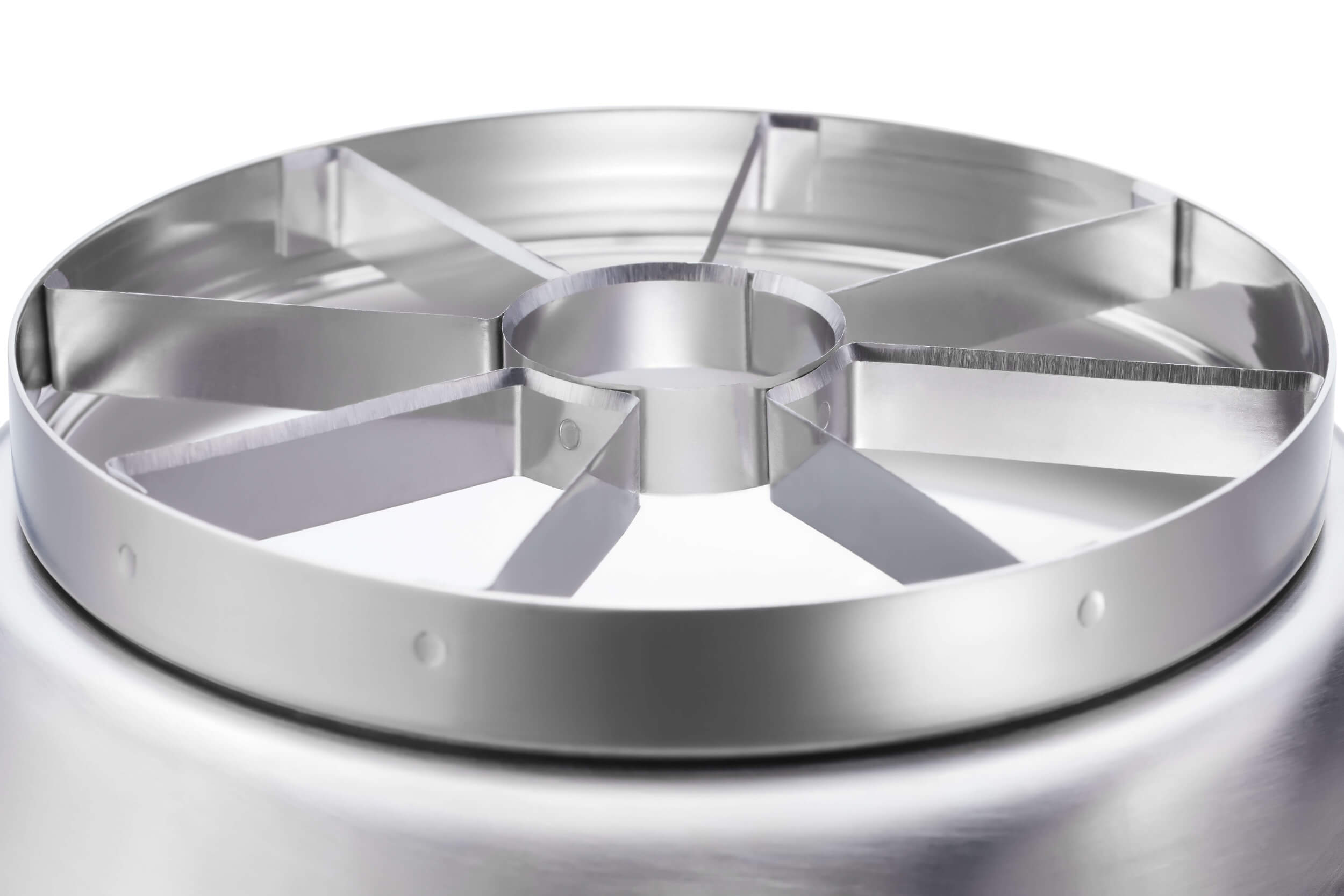 GEFU PARTI Apfelschneider aus Stahl