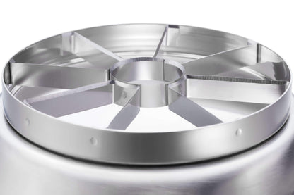 GEFU PARTI Apfelschneider aus Stahl