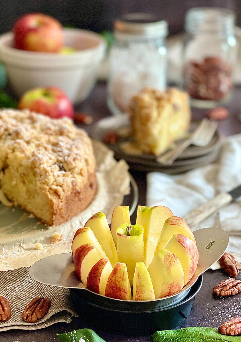 GEFU POMO Tomaten- und Apfelschneider