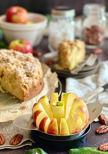 GEFU POMO Tomaten- und Apfelschneider