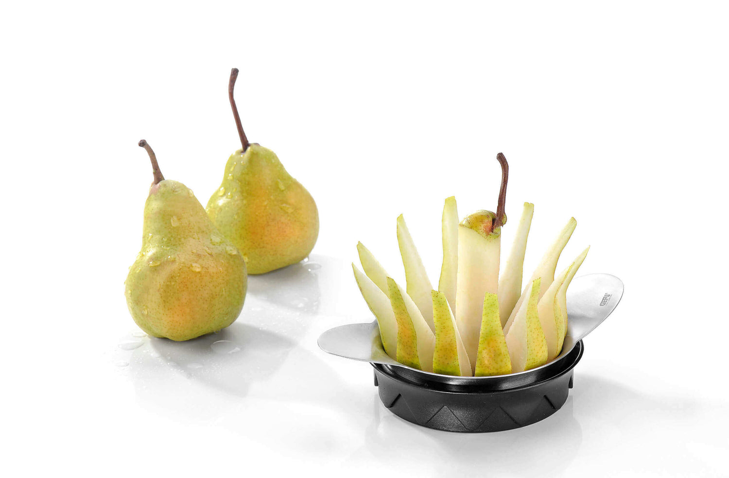 GEFU POMO Tomaten- und Apfelschneider