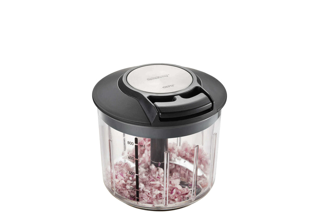 GEFU SPEEDWING® Multifunktionszerkleinerer