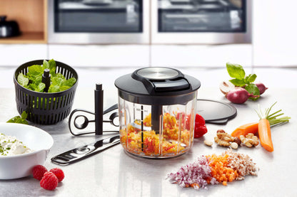 GEFU SPEEDWING® Multifunktionszerkleinerer