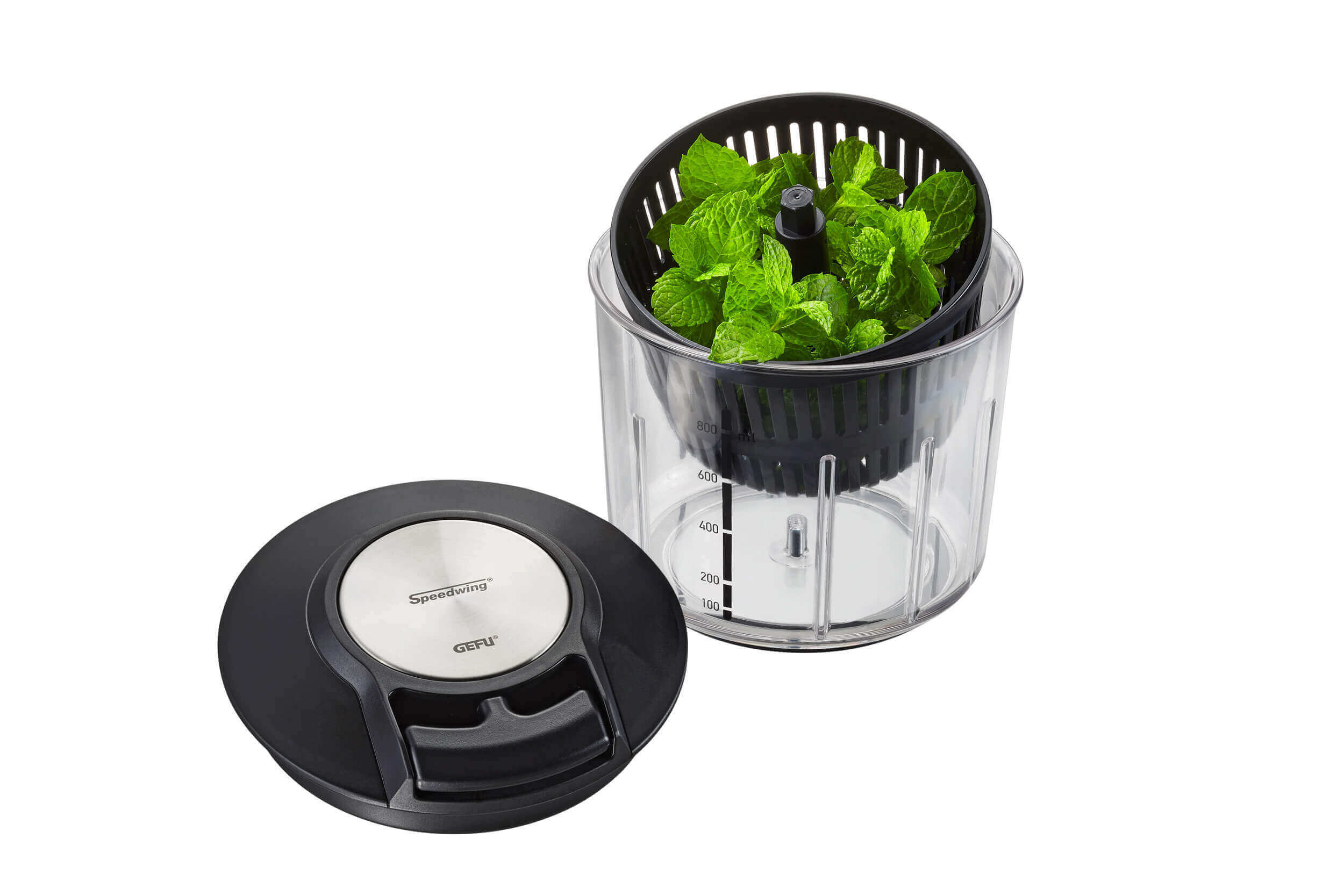 GEFU SPEEDWING® Multifunktionszerkleinerer