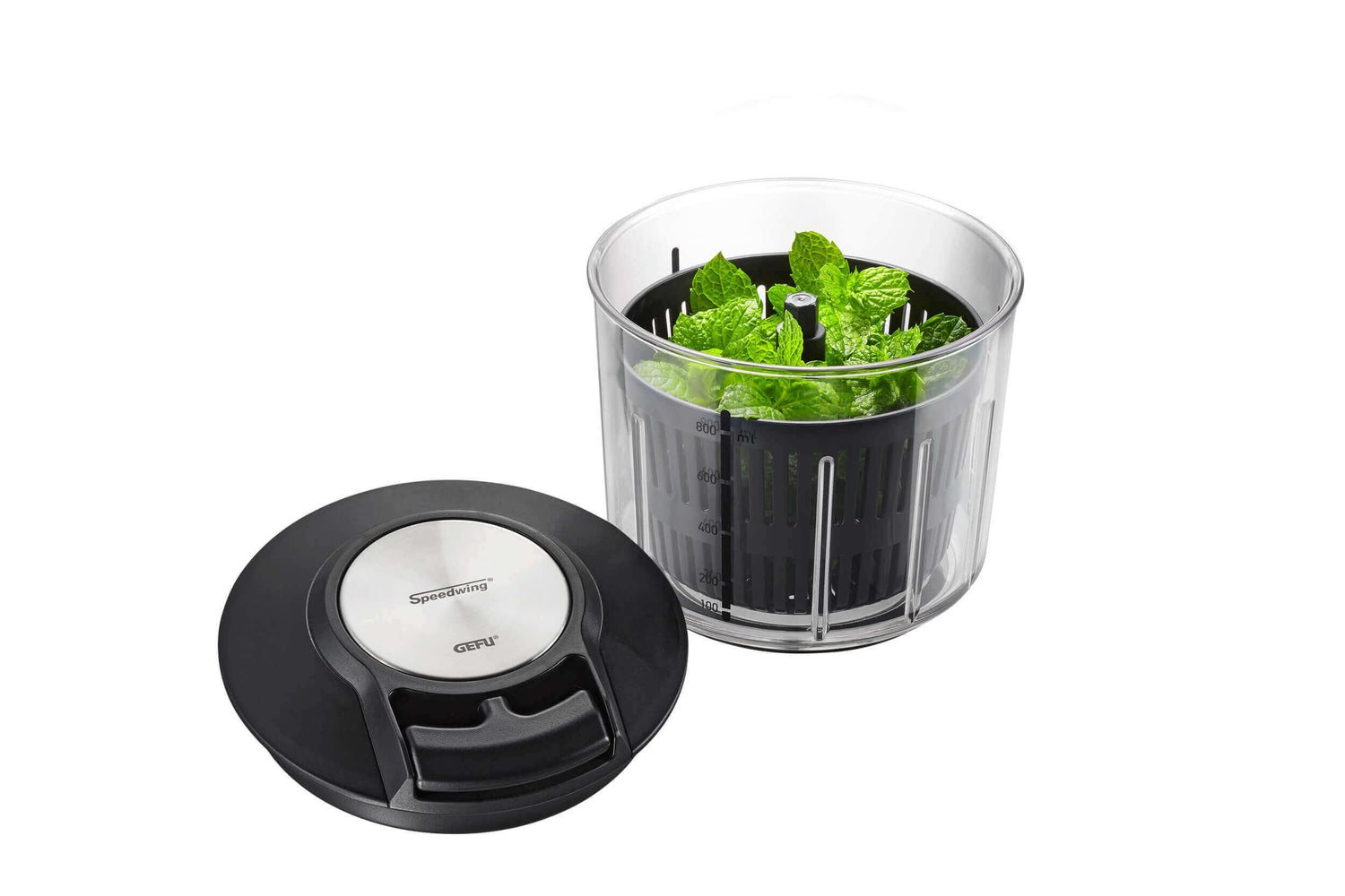 GEFU SPEEDWING® Multifunktionszerkleinerer