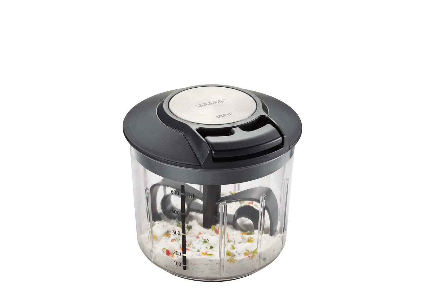 GEFU SPEEDWING® Multifunktionszerkleinerer