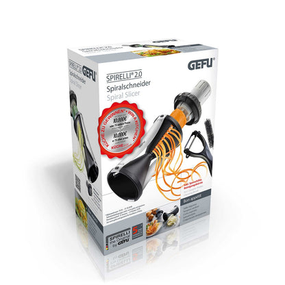 GEFU SPIRELLI® 2.0 Spiralschneider