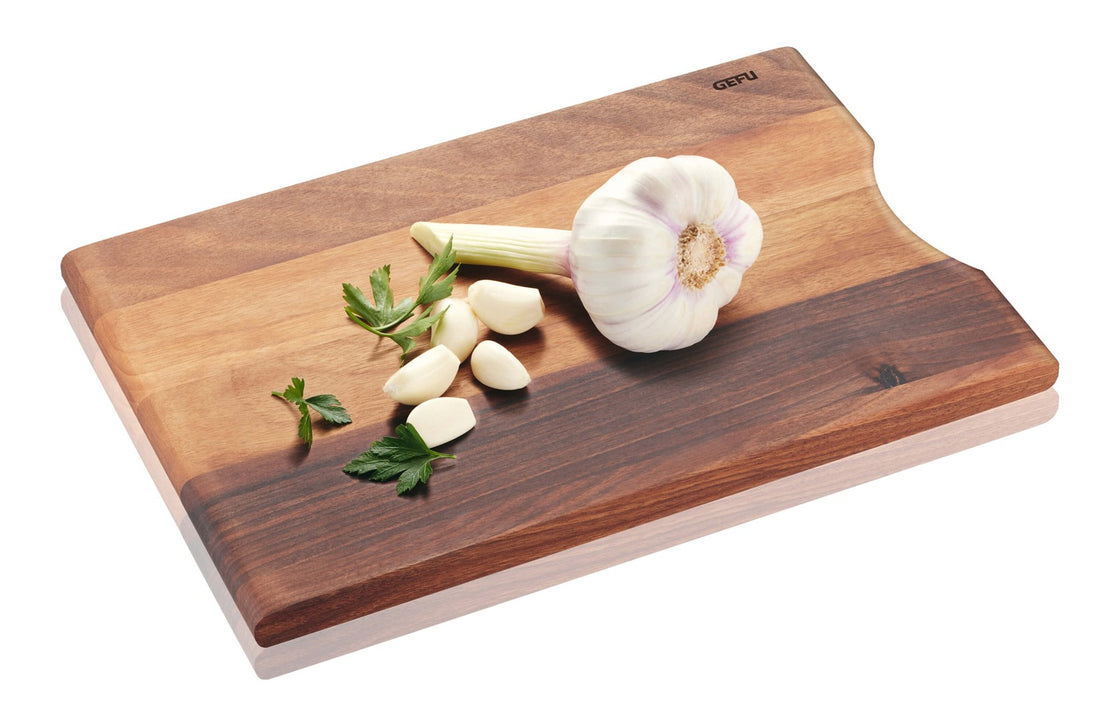 GEFU ENNO Deska z drewna orzechowego 30 x 20 cm