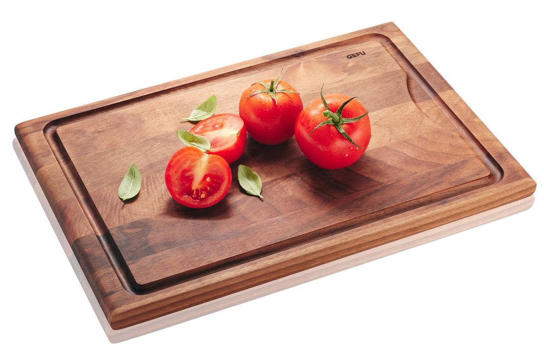 GEFU ENNO Deska z drewna orzechowego 37 x 25 cm